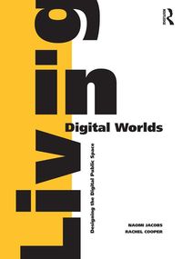 Produktbild: Living in Digital Worlds