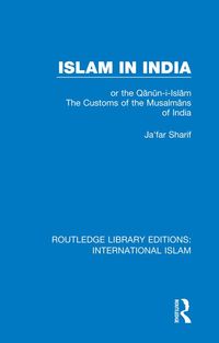 Produktbild: Islam in India