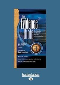 Produktbild: Evidence Bible NT (Large Print 16pt) Vol 1 of 3