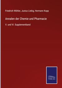 Produktbild: Annalen der Chemie und Pharmacie