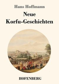 Produktbild: Neue Korfu-Geschichten