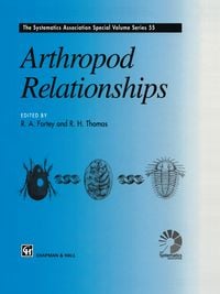 Produktbild: Arthropod Relationships