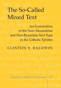 Produktbild: The So-Called Mixed Text