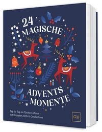 Produktbild: 24 magische Adventsmomente