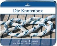 Produktbild: Knotenbox, 50 Knoten lernen