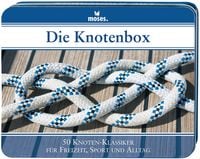 Bild vom Artikel Knotenbox, 50 Knoten lernen vom Autor Tobias Bungter