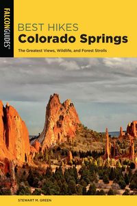 Produktbild: Best Hikes Colorado Springs