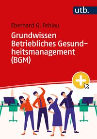 Produktbild: Grundwissen Betriebliches Gesundheitsmanagement (BGM)