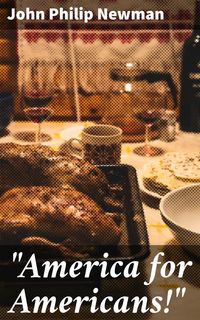 Produktbild: "America for Americans!"