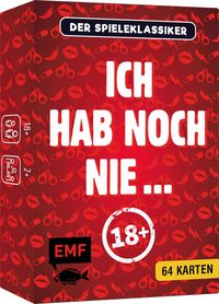 Produktbild: Kartenspiel: Ich hab noch nie ... &ndash; &Uuml;18