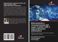 Produktbild: Rilevamento e riconoscimento dei segni tramite CNN e apprendimento automatico