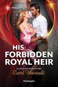 Produktbild: His Forbidden Royal Heir