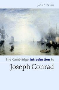 Produktbild: The Cambridge Introduction to Joseph Conrad