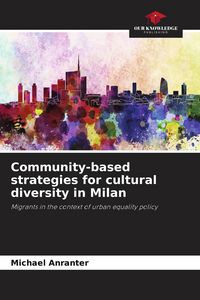 Produktbild: Community-based strategies for cultural diversity in Milan