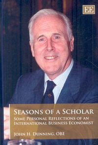 Produktbild: Dunning, J:  Seasons of a Scholar