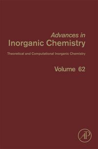 Produktbild: Theoretical and Computational Inorganic Chemistry