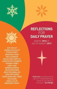 Produktbild: Croft, S: Reflections for Daily Prayer 2016-2017