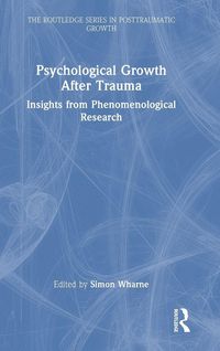 Produktbild: Psychological Growth After Trauma
