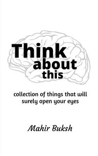 Produktbild: Think about this