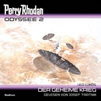 Produktbild: Perry Rhodan Odyssee 2: Der geheime Krieg