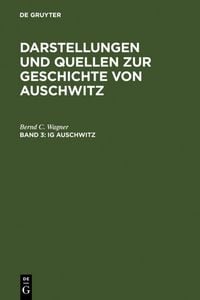 Produktbild: IG Auschwitz