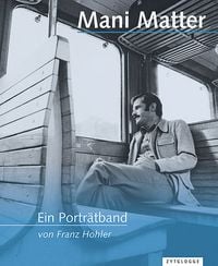 Produktbild: Mani Matter &ndash; Ein Portr&auml;tband