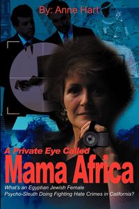 Produktbild: A Private Eye Called Mama Africa