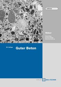 Produktbild: Guter Beton