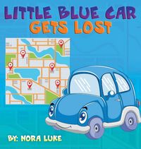 Produktbild: Little Blue Car Gets Lost