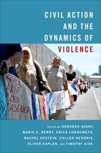 Produktbild: Civil Action and the Dynamics of Violence
