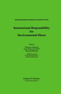 Produktbild: International Responsibility for Environmental Harm