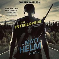 Bild vom Artikel The Interlopers vom Autor Donald Hamilton