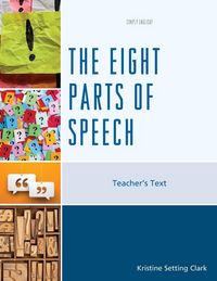 Produktbild: Eight Parts of Speech