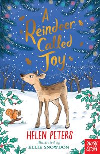 Produktbild: A Reindeer Called Joy