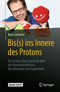 Produktbild: Bis(s) ins Innere des Protons