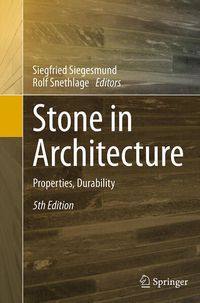 Produktbild: Stone in Architecture