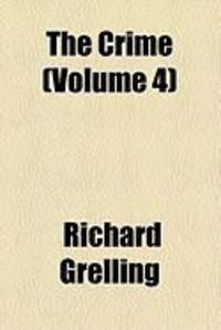 Produktbild: The Crime (Volume 4)