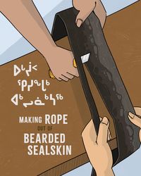 Produktbild: Making Rope Out of Bearded Sealskin