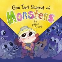 Produktbild: Emi Isn't Scared of Monsters
