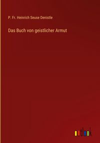Produktbild: Das Buch von geistlicher Armut