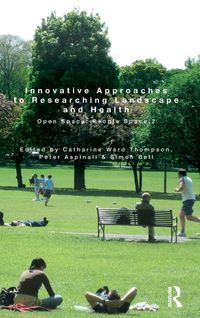 Produktbild: Innovative Approaches to Researching Landscape and Health