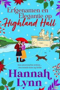 Produktbild: Erfgenamen en Elegantie op Highland Hall (Highland Hall-serie, #2)