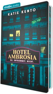 Produktbild: shelfie.audio: Hotel Ambrosia (Nur bei uns!)