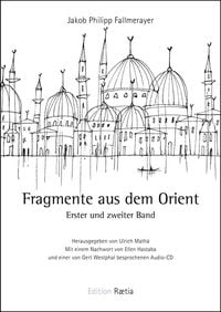 Produktbild: Fragmente aus dem Orient