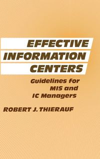 Produktbild: Effective Information Centers