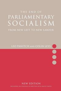 Produktbild: The End of Parliamentary Socialism