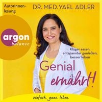 Produktbild: Genial ern&auml;hrt!