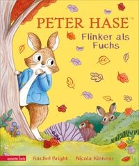 Produktbild: Peter Hase - Flinker als Fuchs