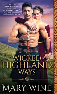 Produktbild: Wicked Highland Ways