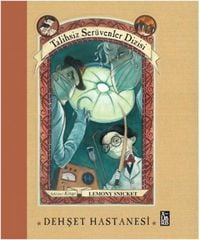 Produktbild: Dehset Hastanesi - Talihsiz Ser&uuml;venler Dizisi 8